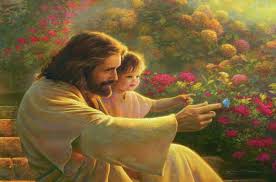 in His Sight Greg Olsen