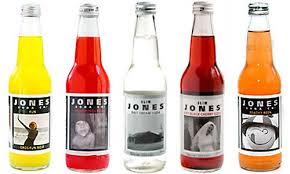 Jones Soda is switching from