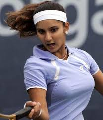 tennis star Sania Mirza a