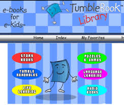 TumbleBooks \x26middot; Storynory