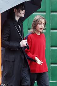 of Michael Jacksons kids