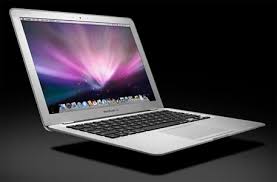 the MacBook Air (pictured