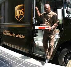 UPS Goes Hybrid!