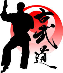 martial arts kanji