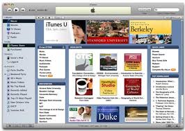 Apple Launches iTunes U