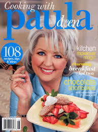 Paula Deen says: The harder I