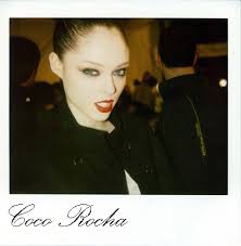 Coco Rocha fashion