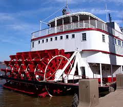 Mississippi Riverboat Cruises