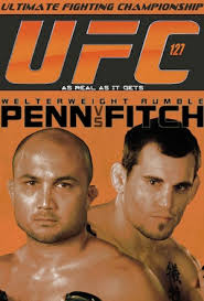 up to UFC 127: Penn vs.