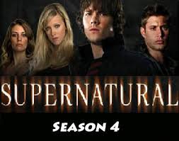 Supernatural Season 4 Episode