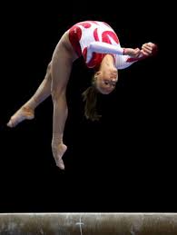 Nastia Liukin: Beijing U.S.