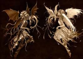 angeles y demonios