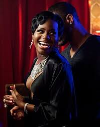 Fantasia and Devin Thomas