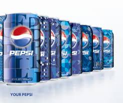 انواع البباسي Pepsi