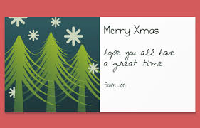 online christmas cards
