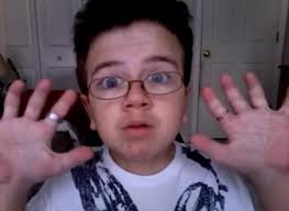 His name is Keenan Cahill.