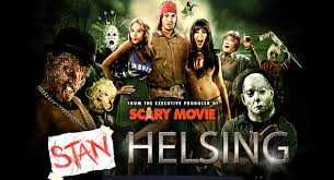 Stan Helsing. 8.5.09 Film