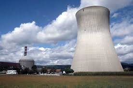 nuclear power plant Goesgen