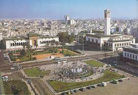 The City of Casablanca