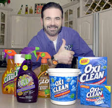 billy mays Why is