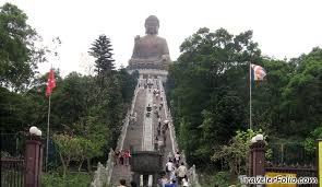 tian tan buddha statue