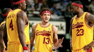 Delonte West was arrested