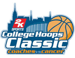 FREE Coaches vs. Cancer presale code for game tickets.