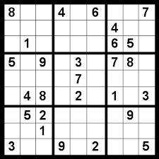 عشان عيون سهر   لعبة سودوكو sudoku Sudoku_bowman