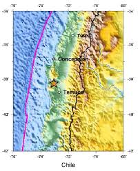 6: The Ecuador earthquake