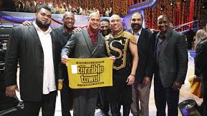 Who won Dancing With The Stars