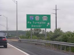 Pa Turnpike, Denver