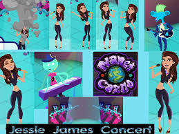 Jessie James Concert