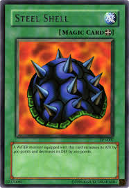Preço das cartas magicas SteelShellTP1-NA-R-UE