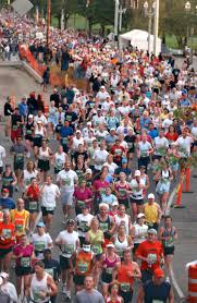 Portland Marathon attracts