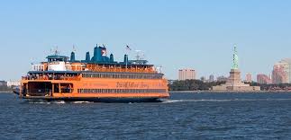 Staten Island Ferry and Museum