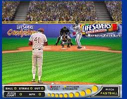 Blast:To Baseball games