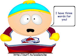 Just like the Nuggets