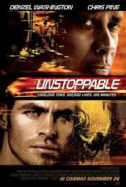 Unstoppable Movie Poster