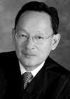 The Honorable Ming W. Chin,