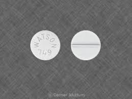 Oxycodone - Pill Identifier
