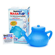 unfamiliar with Neti Pots,