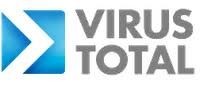 WARFANS CLEANER PER WARROCK VirusTotal-logo