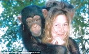 Victim: Charla Nash lost her