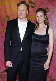 Conan OBrien was married