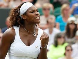 PressSerena Williams said