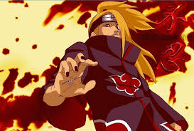 READ THIS DAMN THING OR BLOW THE HELL UP! Deidara_