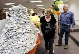 Mega Millions winner