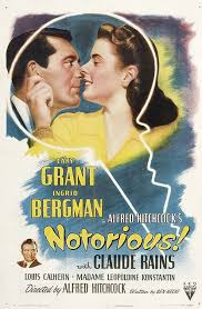 Your sentimenal favourite movie Notorious