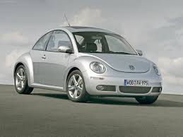 Volkswagen New Beetle (2005)