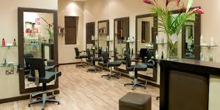 of Traceys first salon,